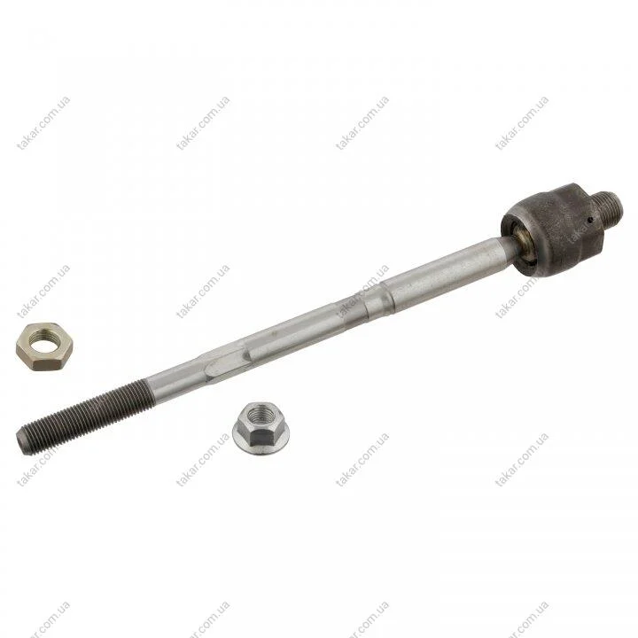 Рульова тяга OPEL VECTRA C 02- перед. міст (Вир-во FEBI) FEBI BILSTEIN 30587 (фото 1)