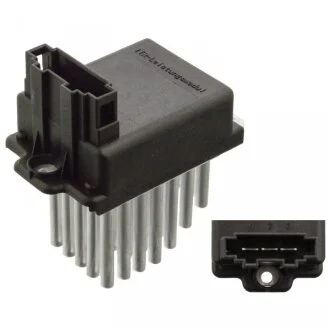 Резистор вентилятора салону VAG (вир-во FEBI) FEBI BILSTEIN 30601
