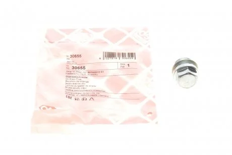 Пробка піддону FEBI BILSTEIN 30655