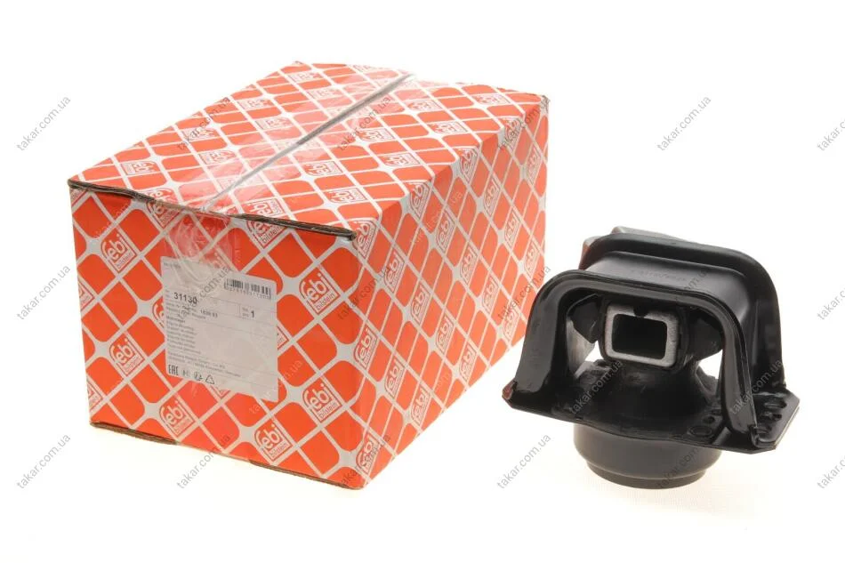 Подушка двигуна PEUGEOT 307 (вир-во Febi) FEBI BILSTEIN 31130 (фото 1)