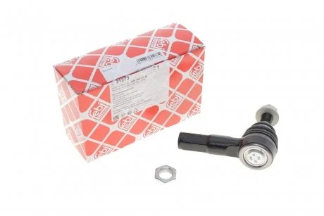 Рулевой наконечник передний мост двусторонний FEBI BILSTEIN 31273