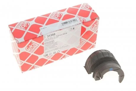 Втулка стабилизатора передний мост FEBI BILSTEIN 31355