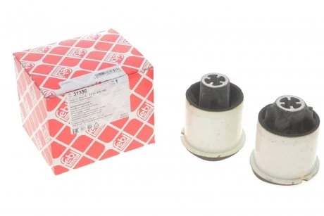 Сайлентблок задней балки комплект FEBI BILSTEIN 31396