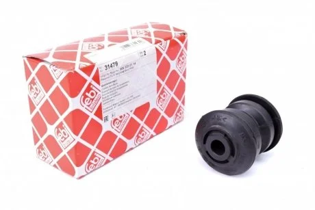 Сайлентблок рычага двусторонний на передний мост (сзади) FEBI BILSTEIN 31479