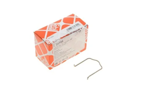 Пружинна скоба FEBI BILSTEIN 31799