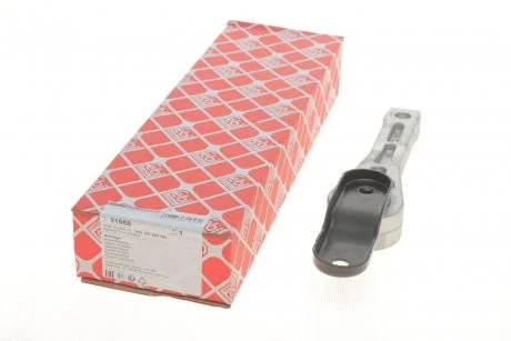 Подушка двигуна ззаду FEBI BILSTEIN 31958