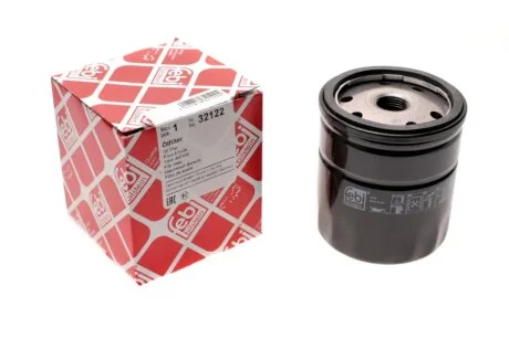 Масляный фильтр винт накручеваемый FEBI BILSTEIN 32122