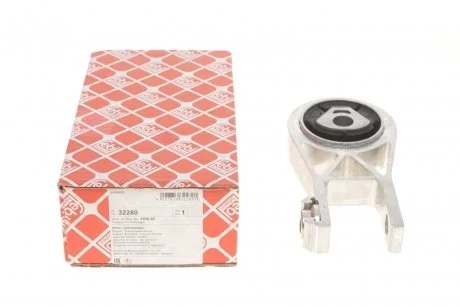 Подушка коробки передач задняя FEBI BILSTEIN 32280