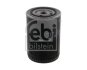 Фільтр оливний двигуна VW PASSAT 96-05, AUDI A4, A6 95- (FEBI) FEBI BILSTEIN 32378 (фото 1)