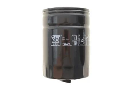 Фільтр оливний двигуна VW PASSAT 96-05, AUDI A4, A6 95- (вир-во FEBI) FEBI BILSTEIN 32378