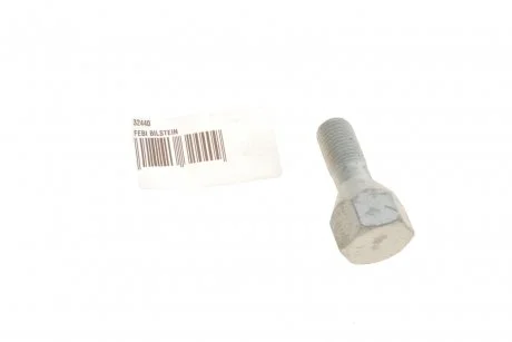 Болт кріплення колеса CITROEN JUMPER, FIAT DUCATO 94- (Вир-во FEBI) FEBI BILSTEIN 32440
