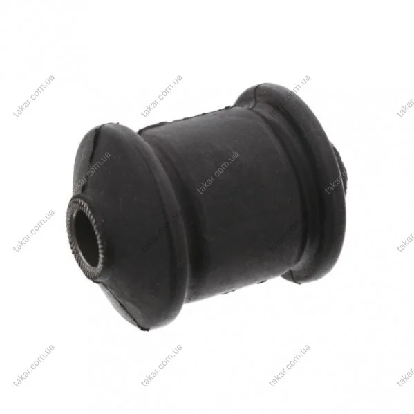 Сайлентблок рычага двусторонний на передний мост (снизу, спереди) FEBI BILSTEIN 32492 (фото 1)