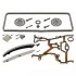Комплект цепи OPEL Z10XE/Z12XE/Z14XEP с шестеренками. (выр-во FEBI) FEBI BILSTEIN 33082 (фото 1)
