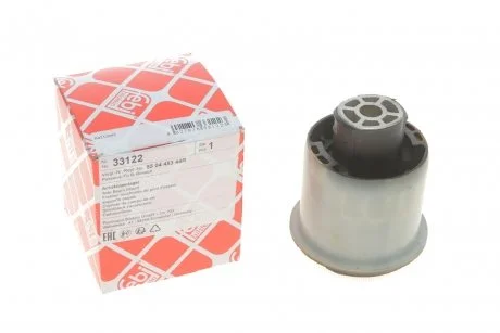 Сайлентблок балки двусторонний на задний мост FEBI BILSTEIN 33122