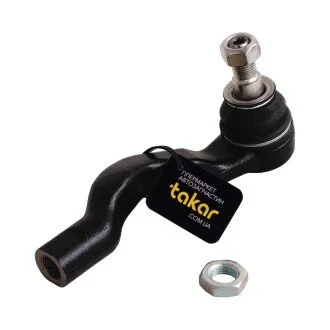 Рульовий наконечник передній міст зліва FEBI BILSTEIN 33703