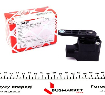 Датчик положения фар FEBI BILSTEIN 34586