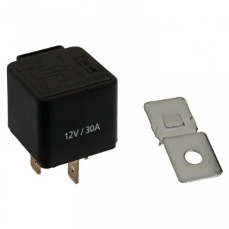 Реле, рабочий ток 30A (выр-во FEBI) FEBI BILSTEIN 34751