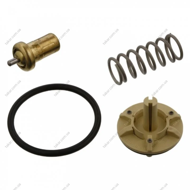 Термостат з ущільненням VAG (вир-во FEBI) FEBI BILSTEIN 36844 (фото 1)