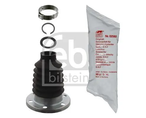 Пильовик шрусу FEBI BILSTEIN 37116 (фото 1)