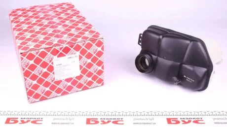 Компенсационный бак, охлаждающий жидкость MB E 211 (выр-во FEBI) FEBI BILSTEIN 37645