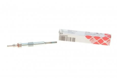 Свеча накаливания 4,4V, 96,8мм FEBI BILSTEIN 38475