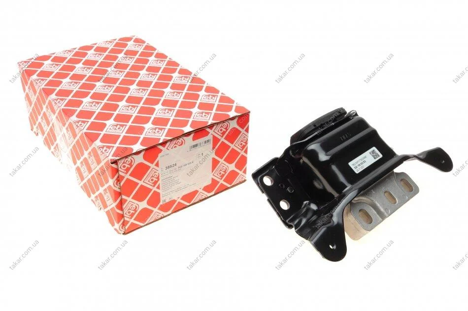 Подушка КПП VAG (вир-во FEBI) FEBI BILSTEIN 38524 (фото 1)