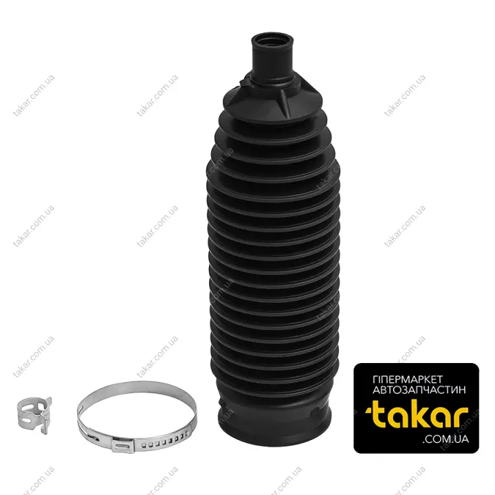 Пильовик рульової рейки. FEBI BILSTEIN 38622 (фото 1)