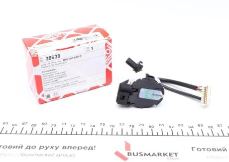 Контактная группа замка зажигания FEBI BILSTEIN 38638