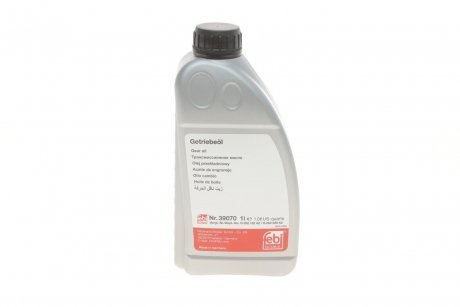 Жидкость гидравлическая для АКП 1L FEBI BILSTEIN 39070