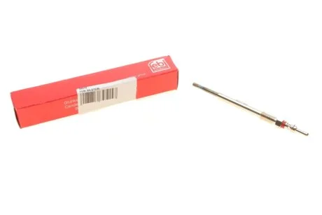 Свічка розжарювання 4,4V, 114мм FEBI BILSTEIN 39515