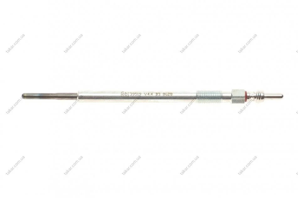 Свеча накаливания 4,4V, 145мм FEBI BILSTEIN 39519 (фото 1)
