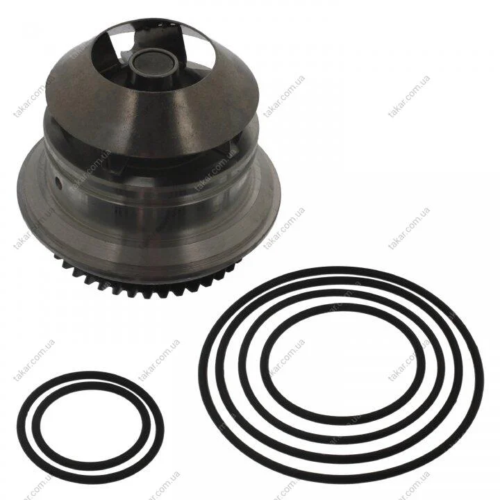 Насос охолоджуючої рідини (Вир-во FEBI) FEBI BILSTEIN 39885 (фото 1)