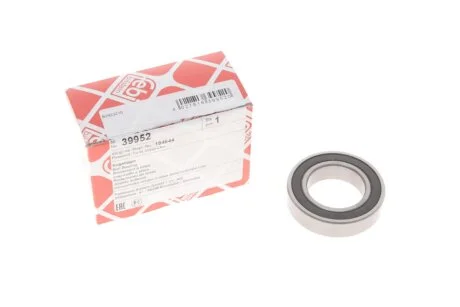 Підшипник вилки зчеплення VOLVO FEBI BILSTEIN 39952