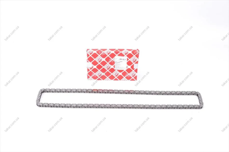 Ланцюг для масляного насосу VAG 3,0 TDI (вир-во FEBI) FEBI BILSTEIN 39967 (фото 1)
