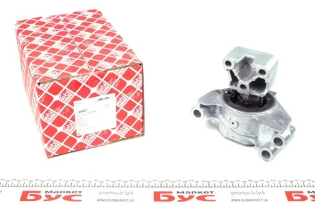 Подушка двигателя задняя FEBI BILSTEIN 40067