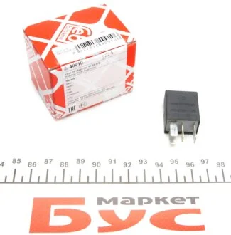 Автомобильное реле 12V FEBI BILSTEIN 40910