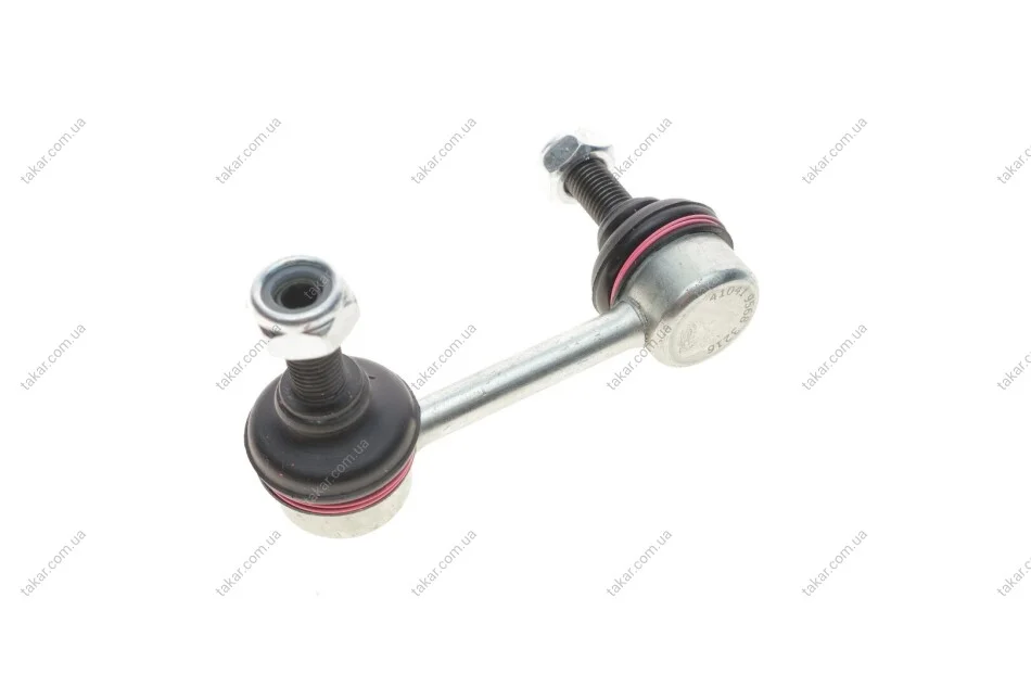 Тяга стабілізатора CHRYSLER/DODGE/JEEP Sebring/Caliber/Compass "R "06>> FEBI BILSTEIN 41041 (фото 1)