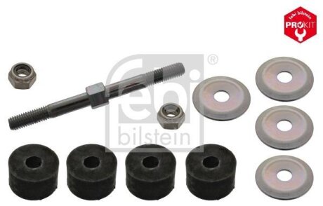 Стійка стабілізатора переднього, Зліва спереду Справа FEBI BILSTEIN 42068