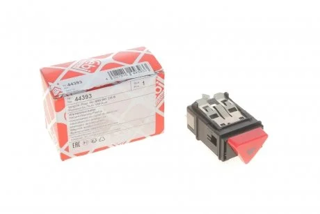 Кнопка аварийного сигнала FEBI BILSTEIN 44393