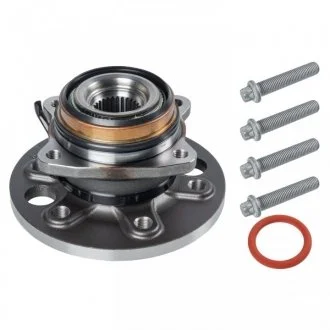 Комплект подшипника ступицы колеса. FEBI BILSTEIN 44689
