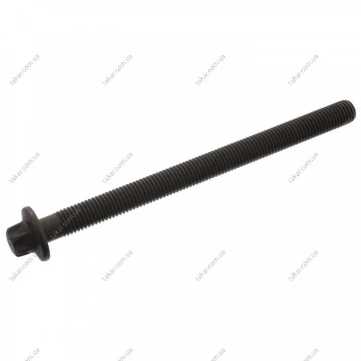 Болт головки цилідра шт. OPEL 1,2/1,4 16V A12XEL/A14NEL/A14XEL 10- (вир-во FEBI) FEBI BILSTEIN 45206 (фото 1)