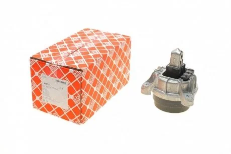 Подушка двигуна права FEBI BILSTEIN 45592