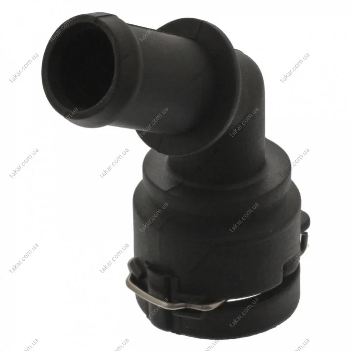 Фланець системи охолодження, 87 ° C FEBI BILSTEIN 45980 (фото 1)