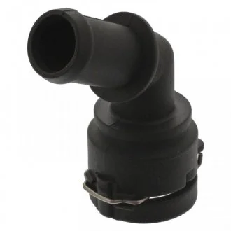 Фланець системи охолодження, 87 ° C FEBI BILSTEIN 45980