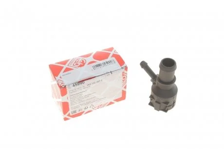 Фланець системи охолодження, 85 °C FEBI BILSTEIN 45990