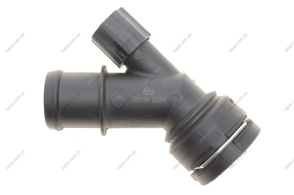 Фланець системи охолодження 88 ° C FEBI BILSTEIN 46154 (фото 1)
