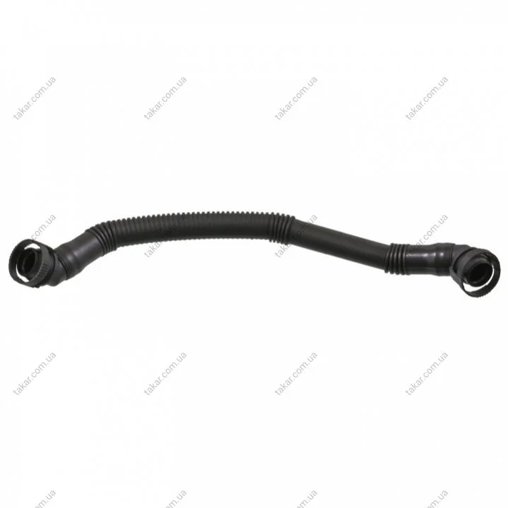 Повітровідвідний шланг для картера BMW M52 (вир-во FEBI) FEBI BILSTEIN 46304 (фото 1)