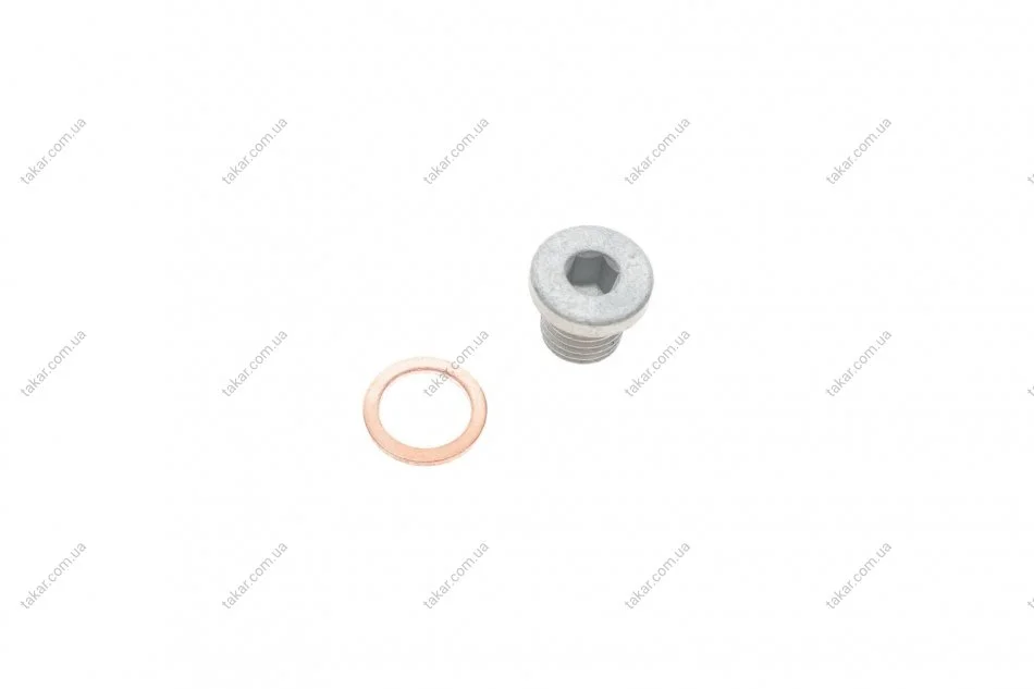 Пробка слива смазки FEBI BILSTEIN 46409 (фото 1)