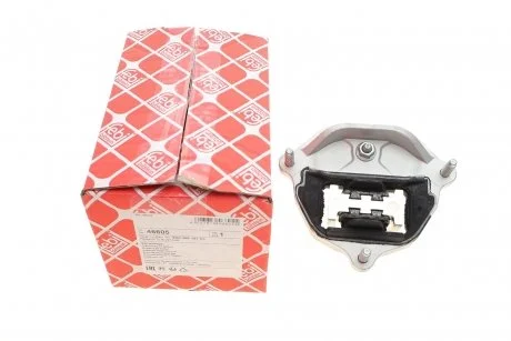 Подушка КПП посередине, сзади AUDI (выр-во Febi) FEBI BILSTEIN 46605