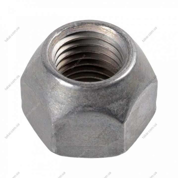 Гайка кріплення колеса FORD 08- (Вир-во FEBI) FEBI BILSTEIN 46705 (фото 1)